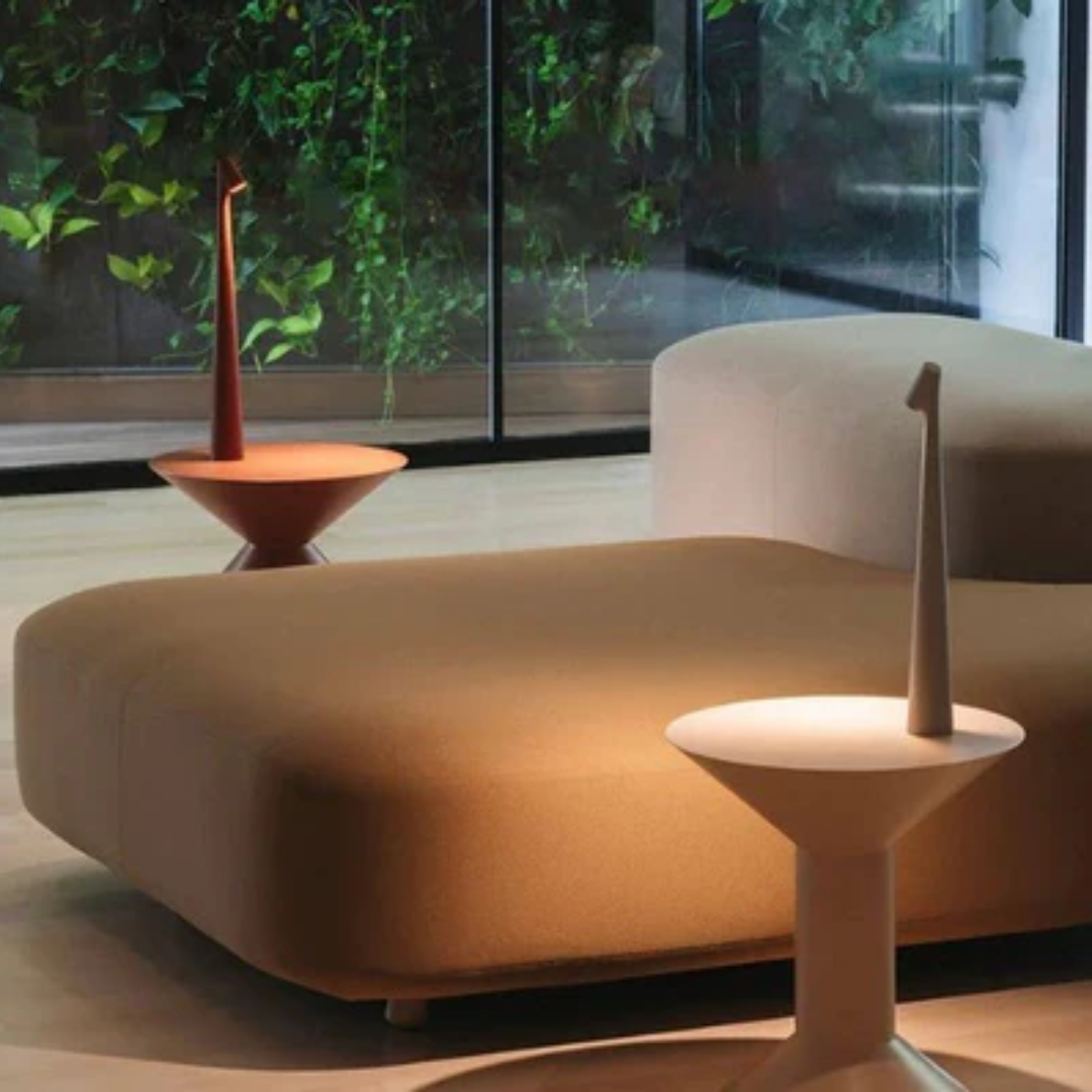 Nordic - Wireless Scandinavian Minimalist LED Table Lamp