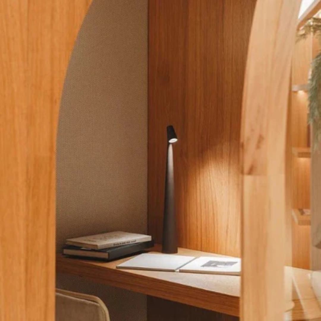 Nordic - Wireless Scandinavian Minimalist LED Table Lamp